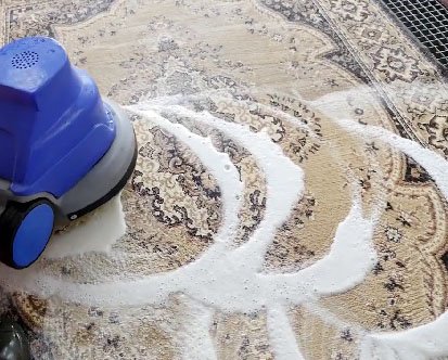 Limpeza, Lavagem e Higienização de Tapetes e Carpetes | Nossos Serviços | NsClean