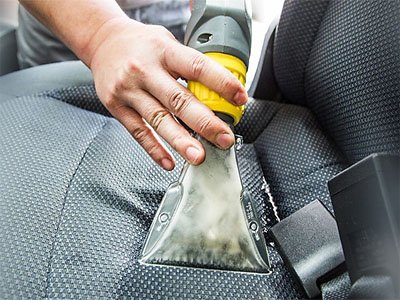 Limpeza, Lavagem e Higienização Automotiva Interna | Perfil | NsClean